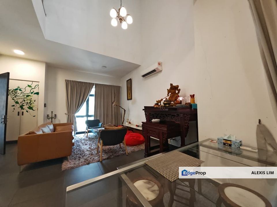 Kuala Lumpur 3.5-Storey Semi-Detached Villa For Sale , Kuala Lumpur, Desa Petaling