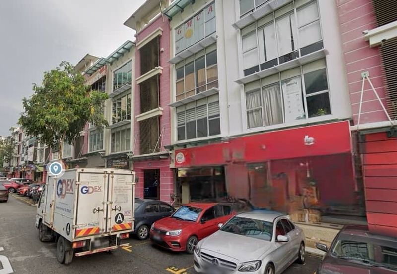 Seria 88 Business Centre