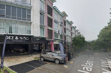 Seria 88 Business Centre