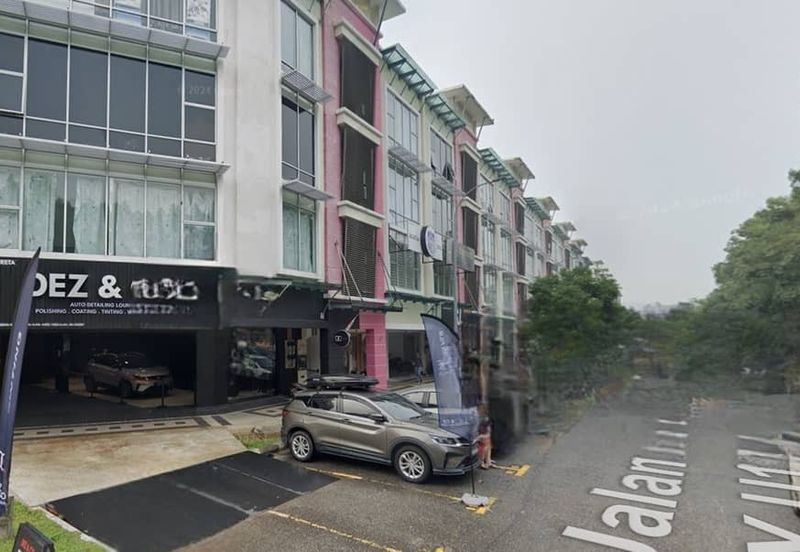 Seria 88 Business Centre