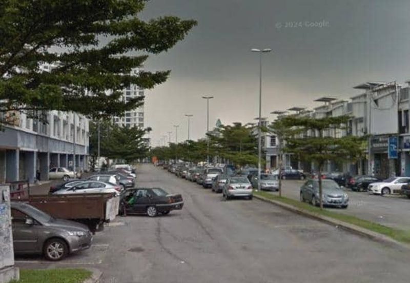 Kemuning Utama Commercial Centre