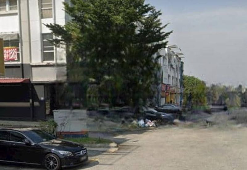 Kemuning Utama Commercial Centre