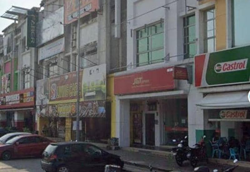 Kemuning Utama Commercial Centre