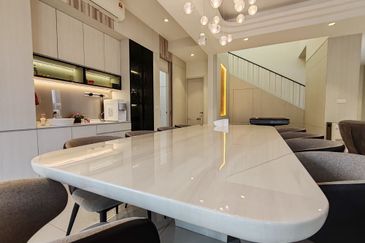 Dalia Residences @ Tropicana Aman