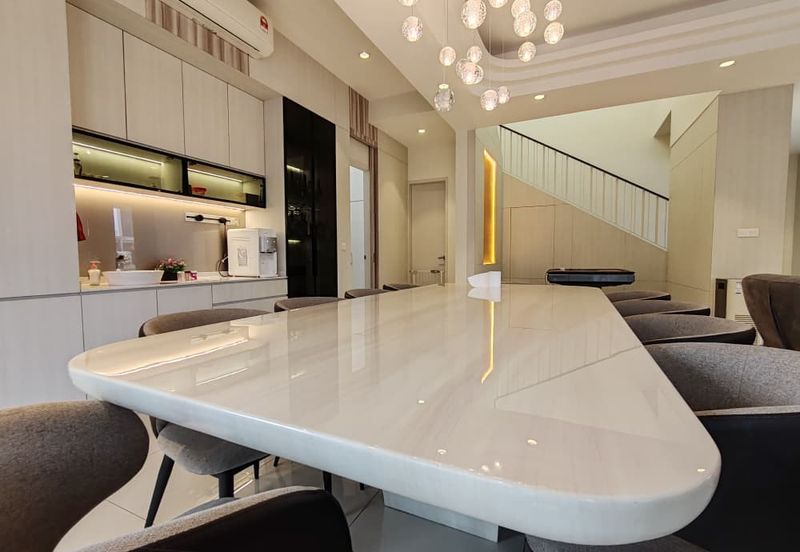 Dalia Residences @ Tropicana Aman