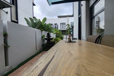 Dalia Residences @ Tropicana Aman