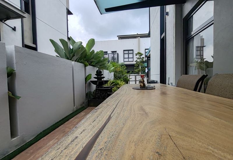 Dalia Residences @ Tropicana Aman