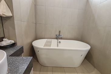 Dalia Residences @ Tropicana Aman