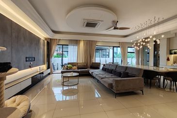 Dalia Residences @ Tropicana Aman