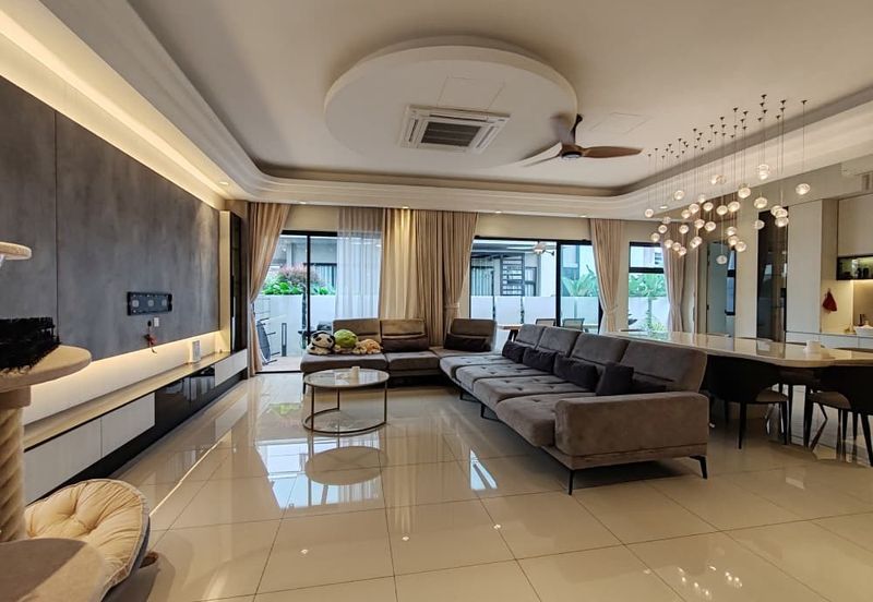 Dalia Residences @ Tropicana Aman