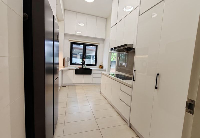 Dalia Residences @ Tropicana Aman