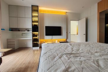 Dalia Residences @ Tropicana Aman