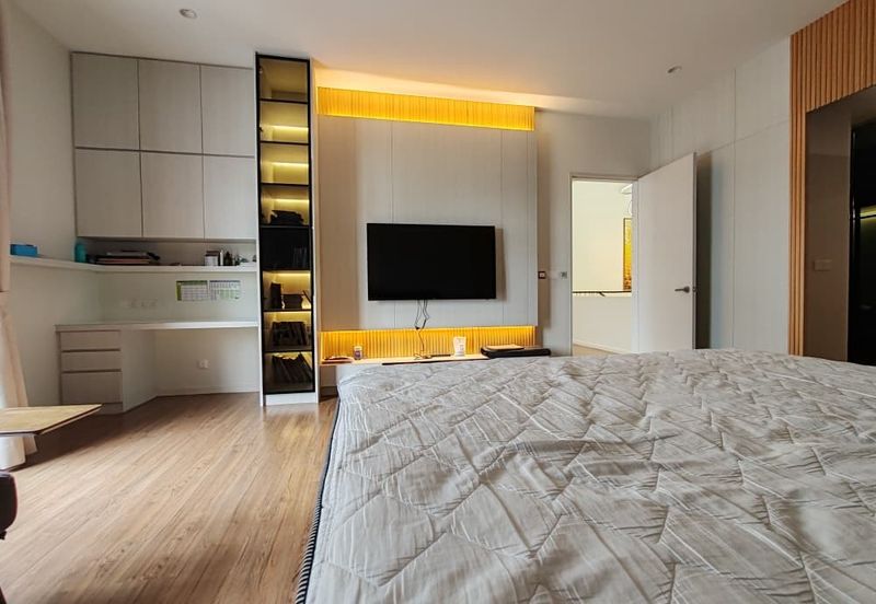 Dalia Residences @ Tropicana Aman