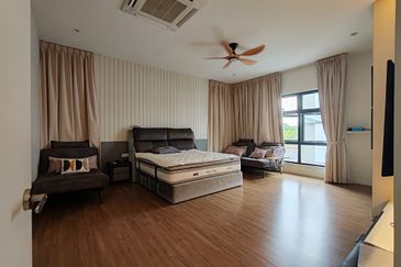 Dalia Residences @ Tropicana Aman