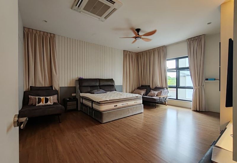 Dalia Residences @ Tropicana Aman