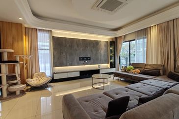 Dalia Residences @ Tropicana Aman