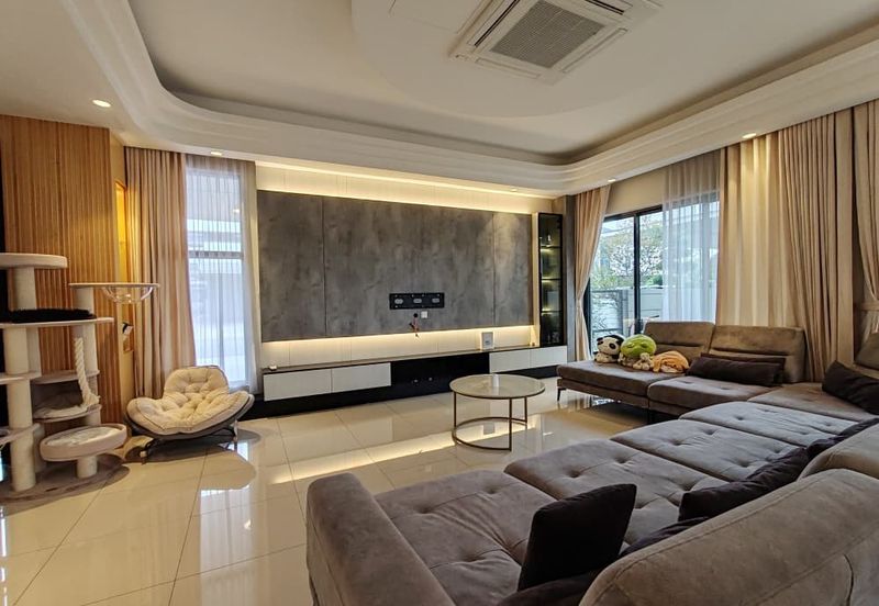 Dalia Residences @ Tropicana Aman