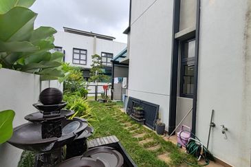 Dalia Residences @ Tropicana Aman