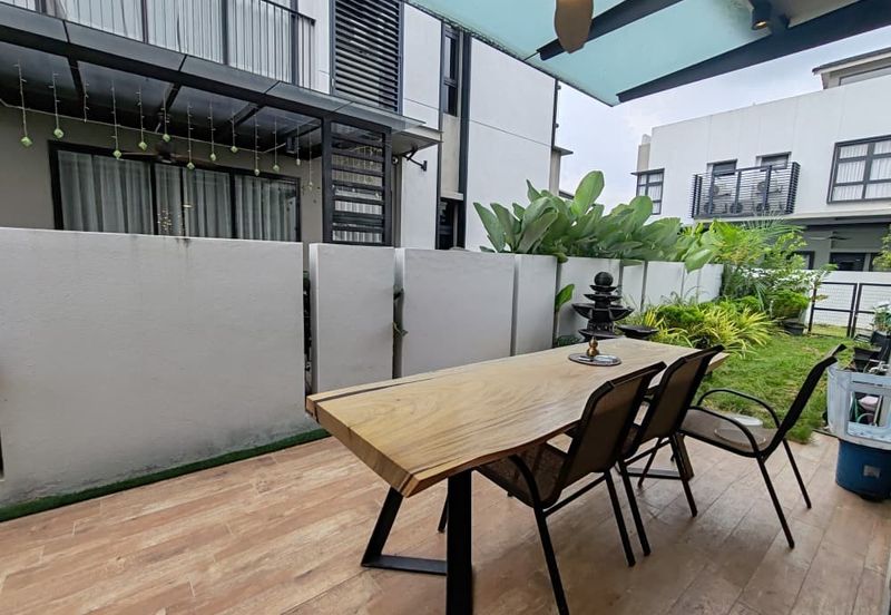 Dalia Residences @ Tropicana Aman