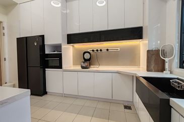 Dalia Residences @ Tropicana Aman