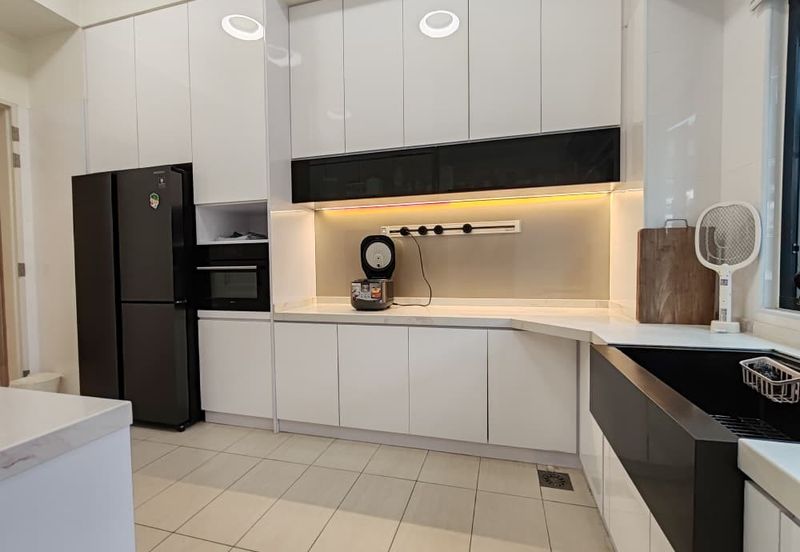 Dalia Residences @ Tropicana Aman