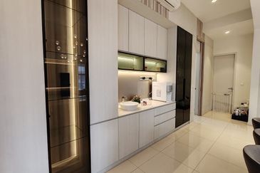 Dalia Residences @ Tropicana Aman