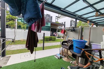 Dalia Residences @ Tropicana Aman