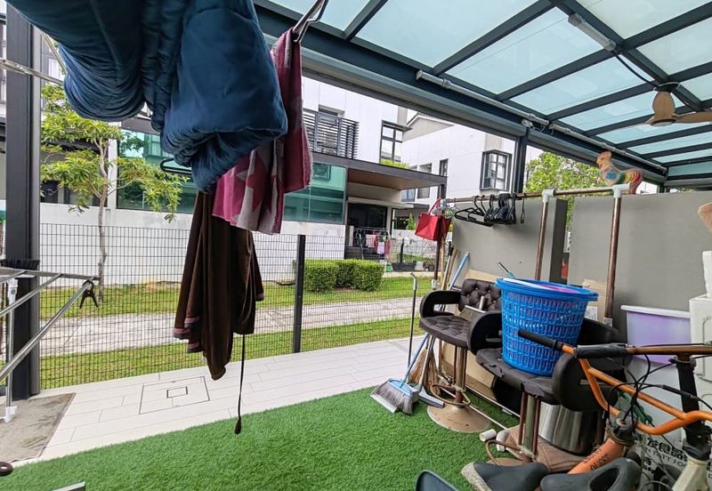 Dalia Residences @ Tropicana Aman