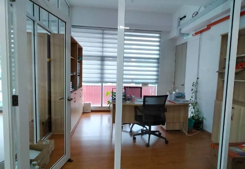 Seksyen 22 Shah Alam