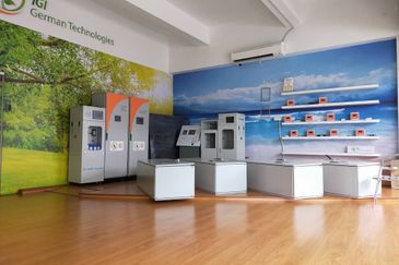 Seksyen 22 Shah Alam