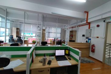 Seksyen 22 Shah Alam