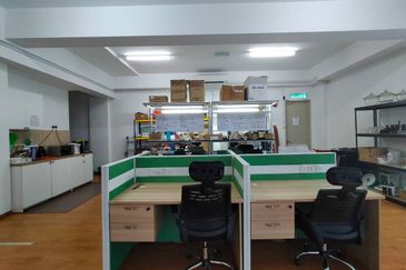 Seksyen 22 Shah Alam