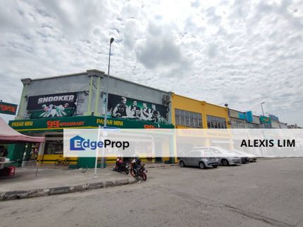 Bandar Puteri Klang Intermediate Shop For RENT, Selangor, Klang