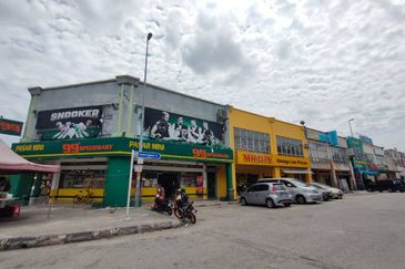 Bandar Puteri Klang