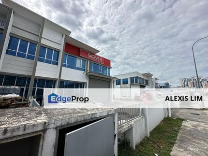 I Hub 2 @ Taman Perindustrain Air Hitam, Klang For Rent, Selangor, Klang
