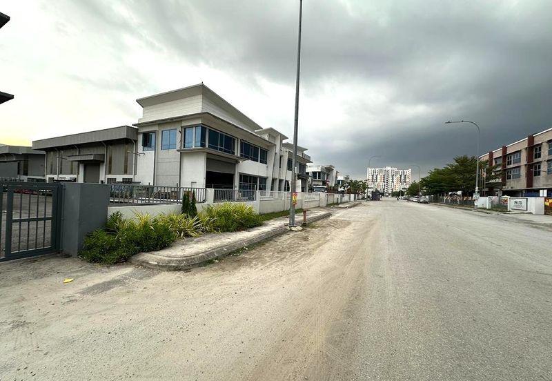 Taman Perindustrian Air Hitam Phase 1