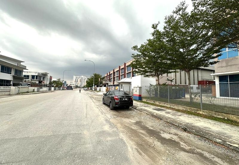 Taman Perindustrian Air Hitam Phase 1