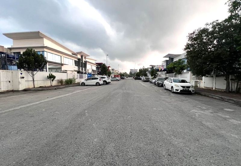 Taman Perindustrian Air Hitam Phase 1