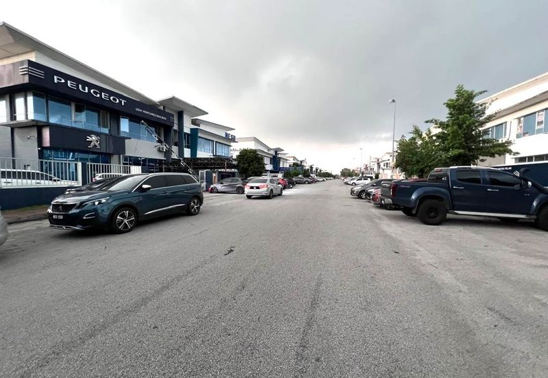 Taman Perindustrian Air Hitam Phase 1