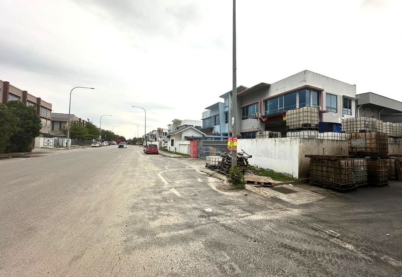 Taman Perindustrian Air Hitam Phase 1