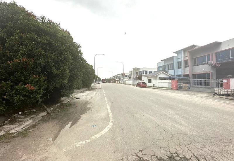 Taman Perindustrian Air Hitam Phase 1