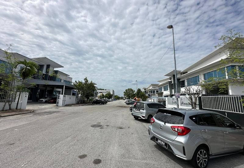 Taman Perindustrian Air Hitam Phase 1