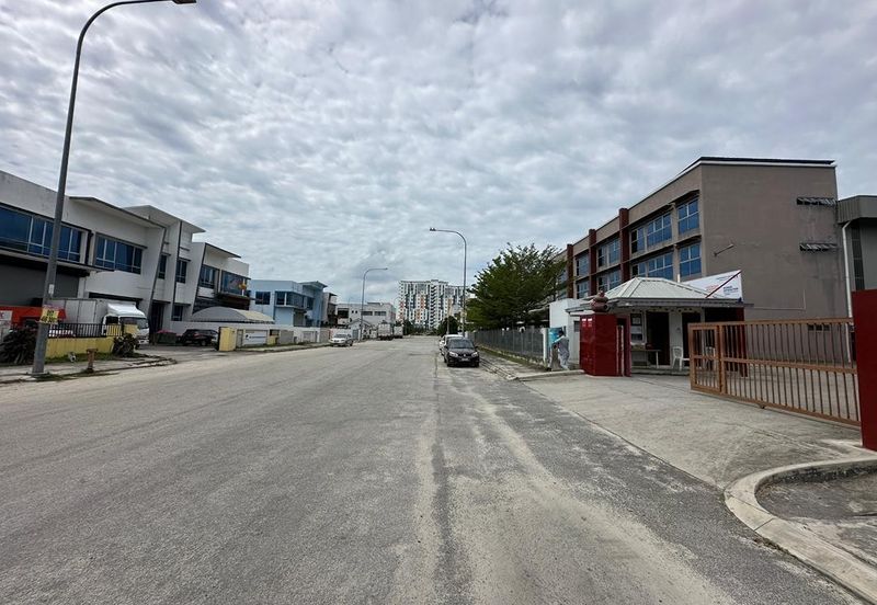 Taman Perindustrian Air Hitam Phase 1