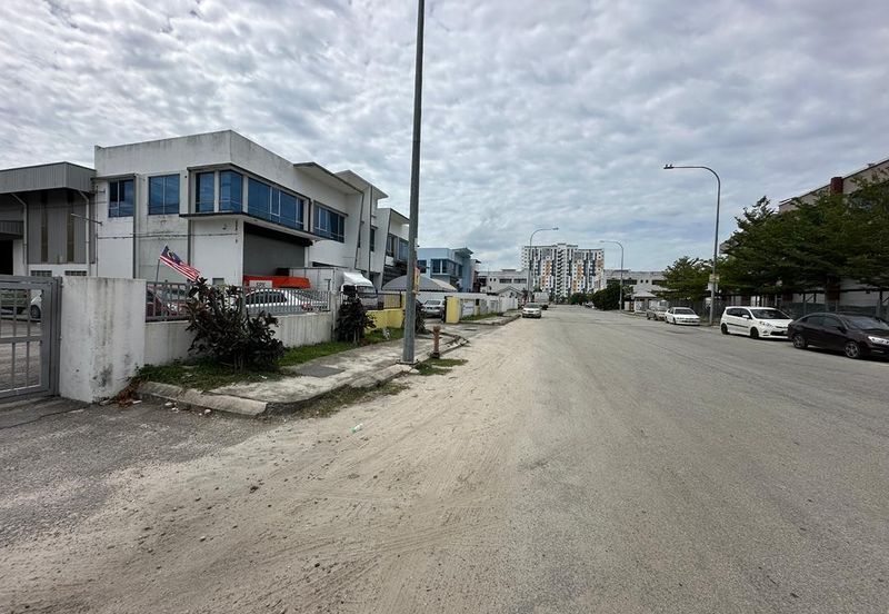 Taman Perindustrian Air Hitam Phase 1