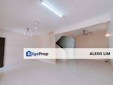 Bandar Parkland Double Storey Terrace House For SALE, Selangor, Klang