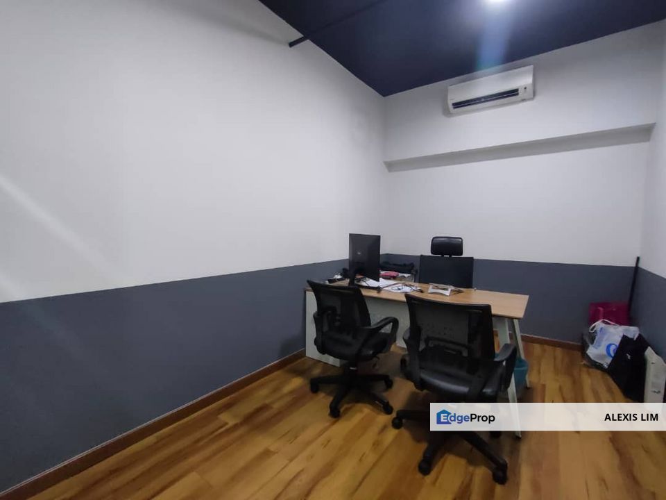 Fully renovated office at Work @ Clearwater at Damansara Heights for SALE , Kuala Lumpur, Damansara
