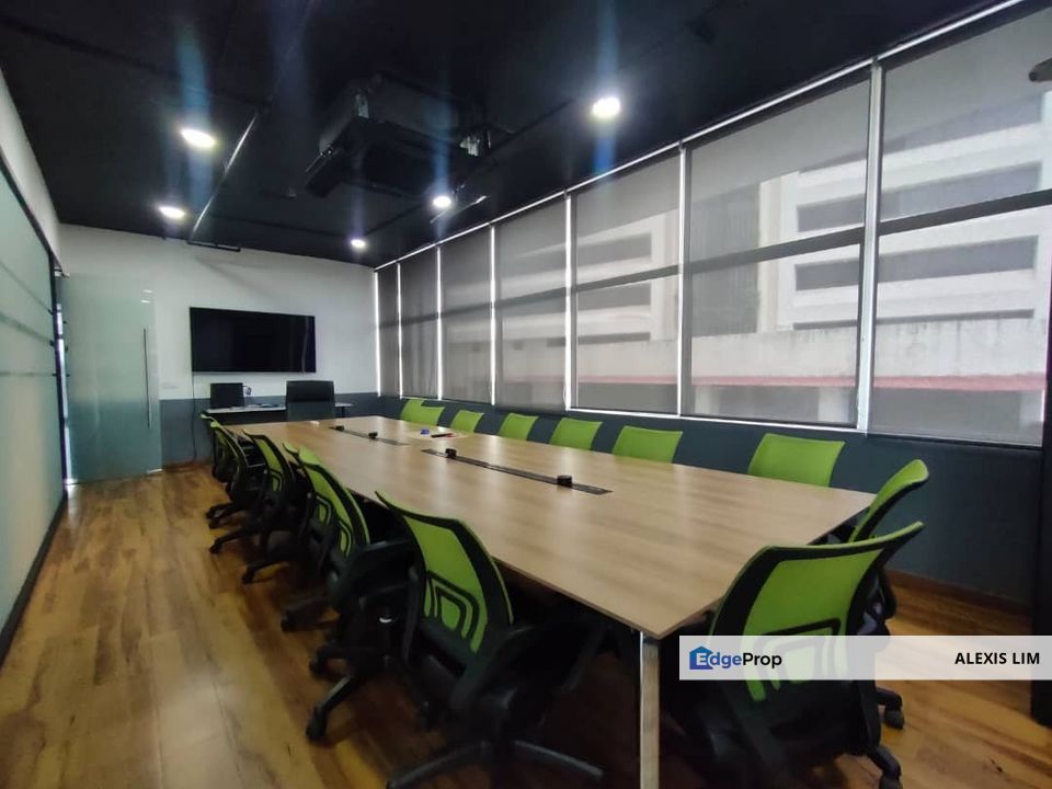 Fully renovated office at Work @ Clearwater at Damansara Heights for SALE , Kuala Lumpur, Damansara