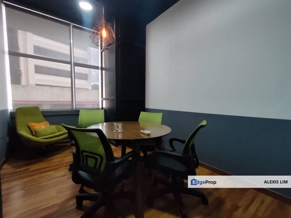 Fully renovated office at Work @ Clearwater at Damansara Heights for SALE , Kuala Lumpur, Damansara