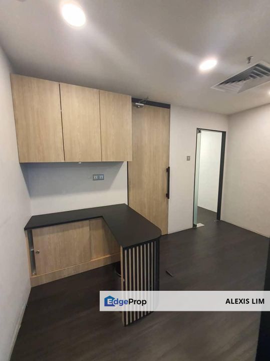 Solaris Dutamas Office For Rent, Kuala Lumpur, Dutamas