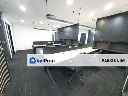 Solaris Dutamas Office For Rent, Kuala Lumpur, Dutamas